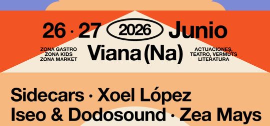 Imagen MUGACU FEST 2026