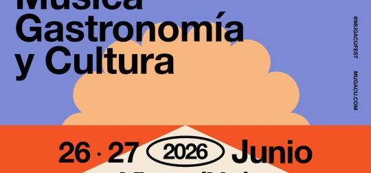 Imagen MUGACU FEST 2026