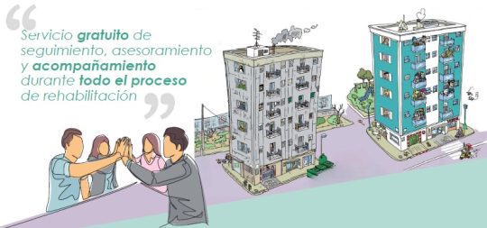 Imagen REUNIÓN INFORMATIVA – REHABILITACIÓN ENERGÉTICA