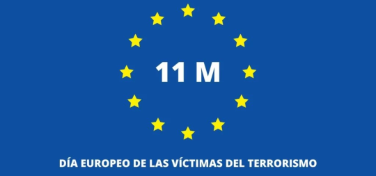 Imagen DÍA EUROPEO DE LAS VÍCTIMAS DEL TERRORISMO