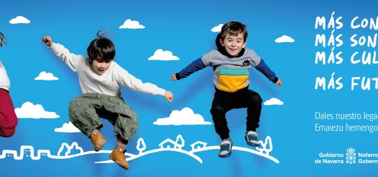 Imagen EMAIEZU HEMENGOA. EMAIEZU EUSKARA / DALES NUESTRO LEGADO. DALES EUSKERA