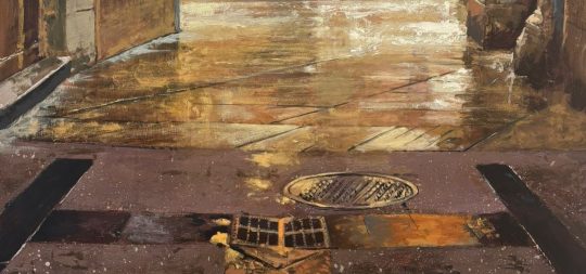 Imagen CONVOCADO EL XXIII CERTAMEN DE PINTURA AL AIRE LIBRE «CIUDAD DE VIANA»