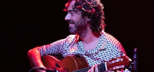 Imagen FLAMENCO ON FIRE